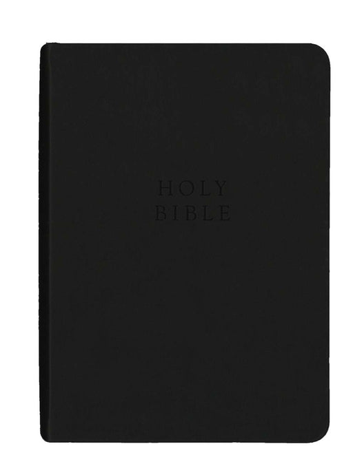 KJV Reformation Heritage Study Bible-Black LeatherLike