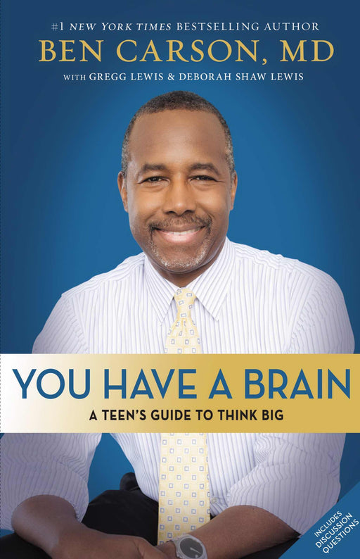 You Have A Brain-Hardcover