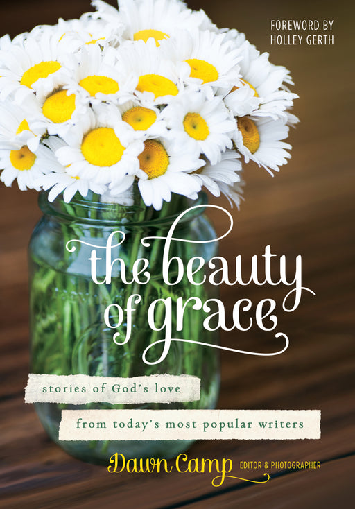 The Beauty Of Grace-Hardcover