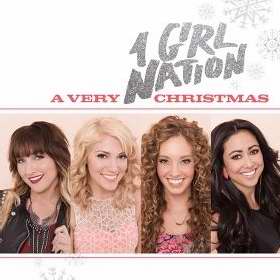 Audio CD-A Merry 1 Girl Nation Christmas
