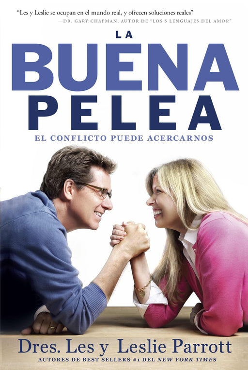 Span-The Good Fight (La Buena Pelea)