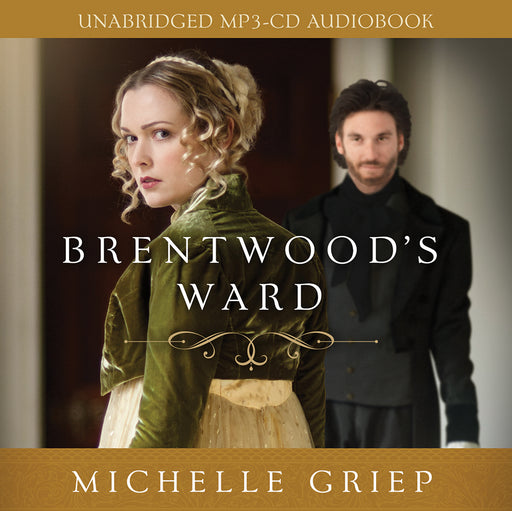 Audiobook-Audio CD-Brentwood's Ward (Unabridged) (MP3)
