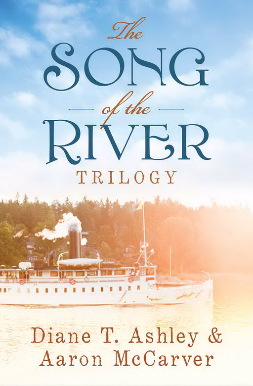Song Of The River Trilogy (3-In-1)