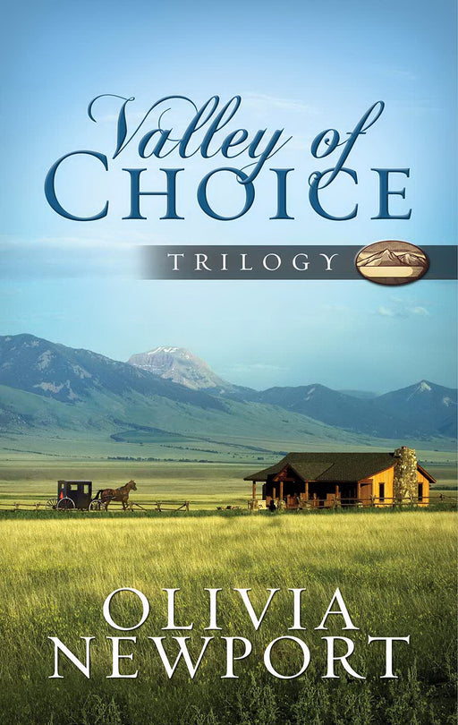 Valley Of Choice Trilogy (3-In-1)