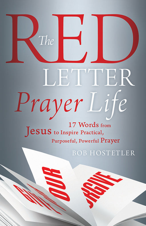 Red Letter Prayer Life