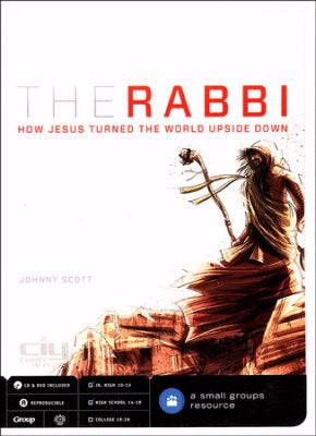 DVD-Rabbi: How Jesus Turned The World Upside Down