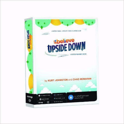DVD-Upside Down: Is Better Than Right Side Up