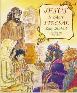 Jesus Is Most Special