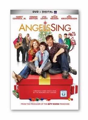 DVD-Angels Sing (Blu-Ray)
