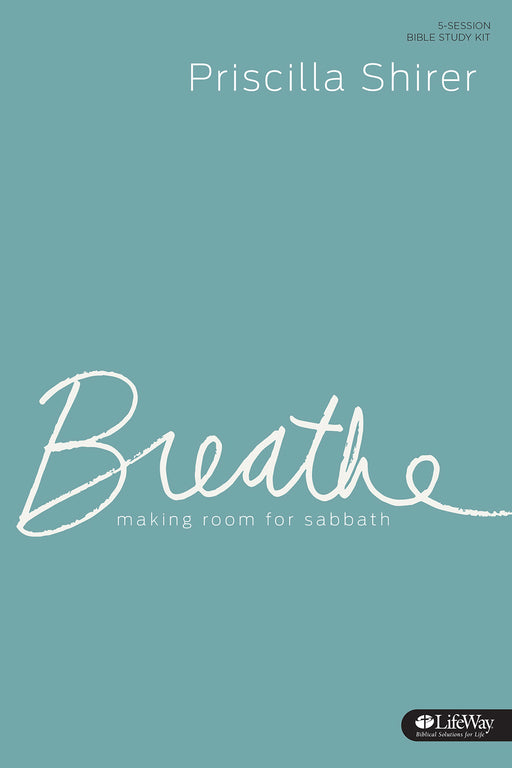 Breathe DVD Small Group Kit (5 Sessions)