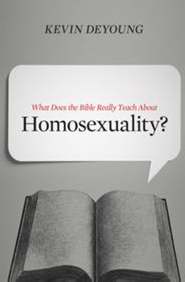 What Does The Bible Really Teach About Homosexuality?