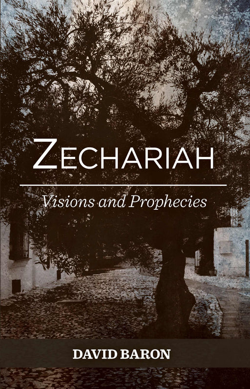 Zechariah: Visions & Prophecies