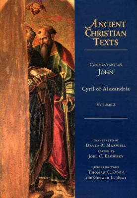 Commentary On John Volume 2 (Ancient Christian Texts)