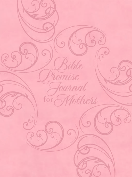 Bible Promises For Mothers Journal-Light Pink