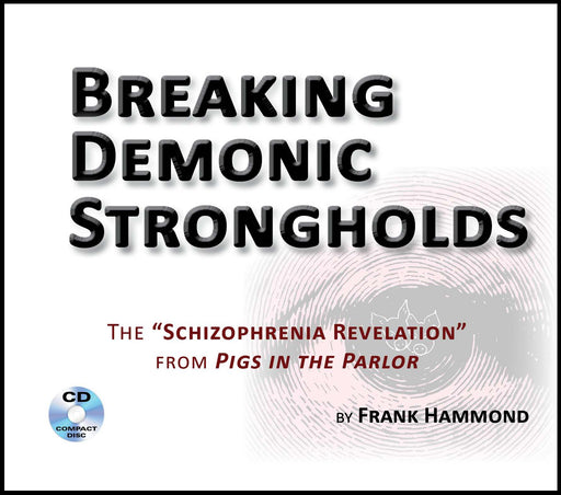 Audio CD-Breaking Demonic Strongholds (2 CD)