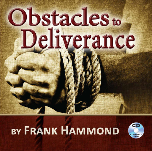 Audio CD-Obstacles To Deliverence