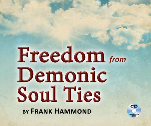 Audio CD-Freedom From Demonic Soul Ties (2 CD)