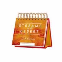 Calendar-Streams In The Desert (Day Brightener)