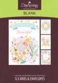 Card-Boxed-Blank-Loving Life (Box Of 12) (Pkg-12)