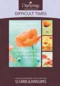 Card-Boxed-Difficult Times-Strong (Box Of 12) (Pkg-12)