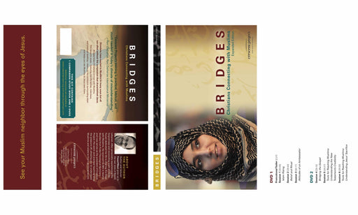 Dvd Kit-Bridges: Christians Connecting With Muslims (2 Dvd)