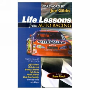 Life Lessons from Auto Racing