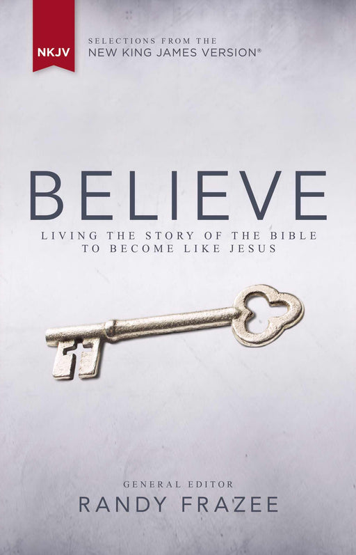 Believe-Hardcover