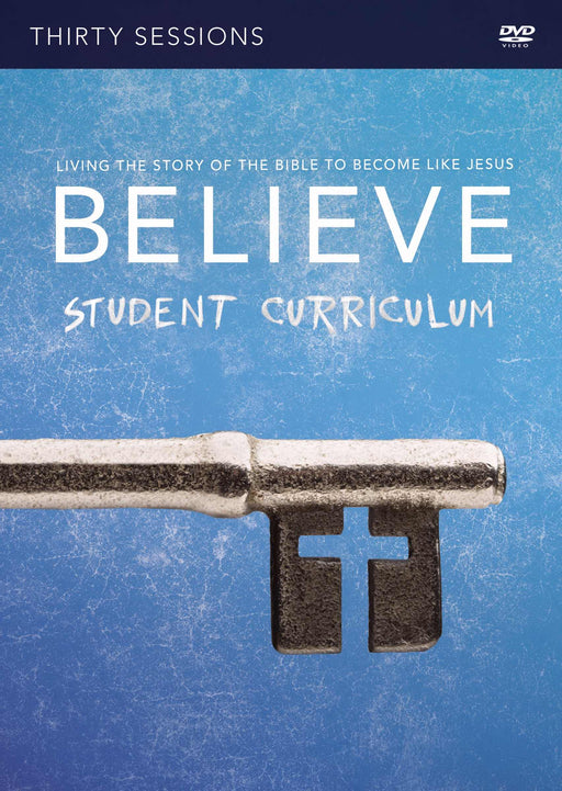 Believe Student's Edition Curriculum w/DVD (Curriculum Kit)