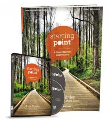 Starting Point Conversation Guide w/DVD (Curriculum Kit) (Revised)