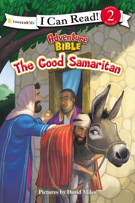 Good Samaritan (Adventure Bible/I Can Read!)