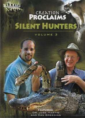 DVD-Creation Proclaims V3/Silent Hunters