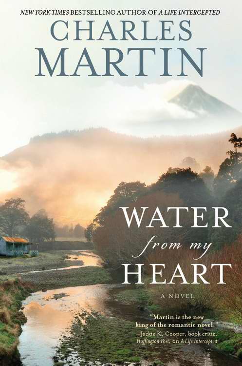 Water From My Heart-Hardcover