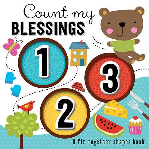 Count My Blessings 1-2-3