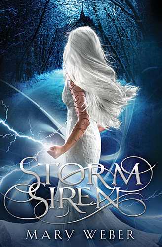 Storm Siren (Storm Siren Trilogy V1)-Softcover