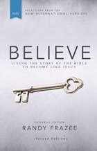 NIV Believe (Second Edition)-Hardcover