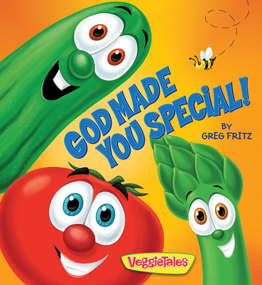 Veggie Tales: God Made You Special