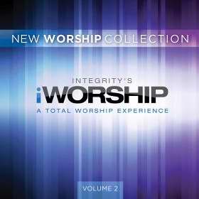 Audio CD-iWorship: New Worship Collection Volume 2