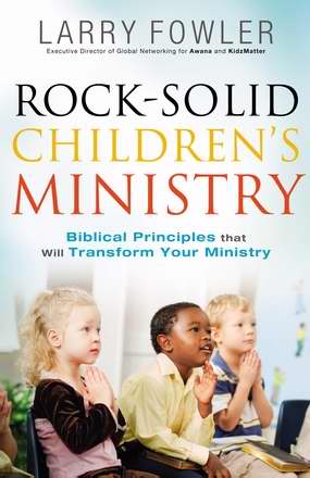 Rock-Solid Children's Ministry