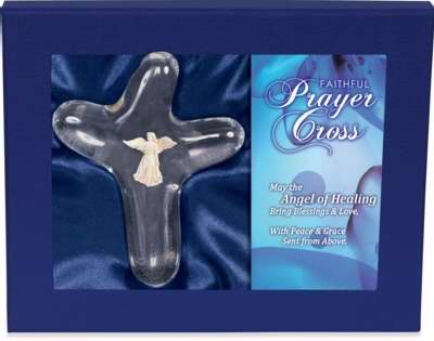 Cross-Healing Prayer-Angel (Handheld)