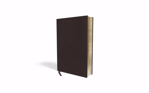 Amplified Holy Bible/Large Print (Revised)-Burgundy Bonded Leather