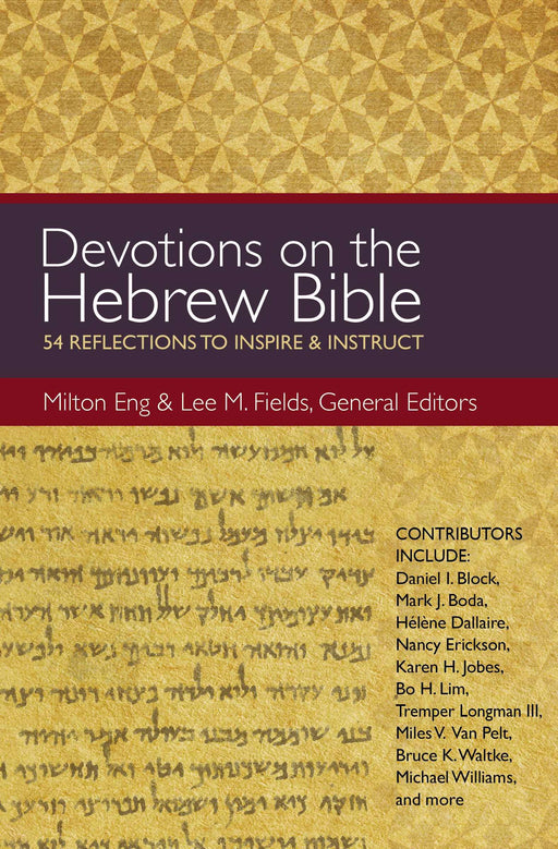 Devotions On The Hebrew Bible