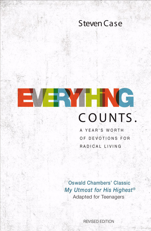 Everything Counts (Revised Edition)