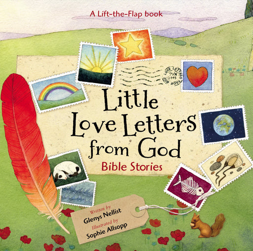 Little Love Letters From God