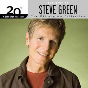 Audio CD-20th Century Masters/Millennium Collection: Best Of Steve Green