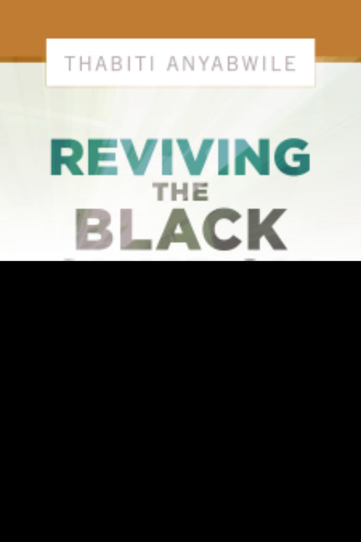 Reviving The Black Church