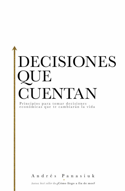 Span-Decisions That Count (Decisiones Que Cuentan)