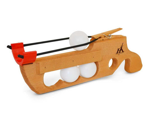 Toy-His Armor Ping Pong Ball Shooter