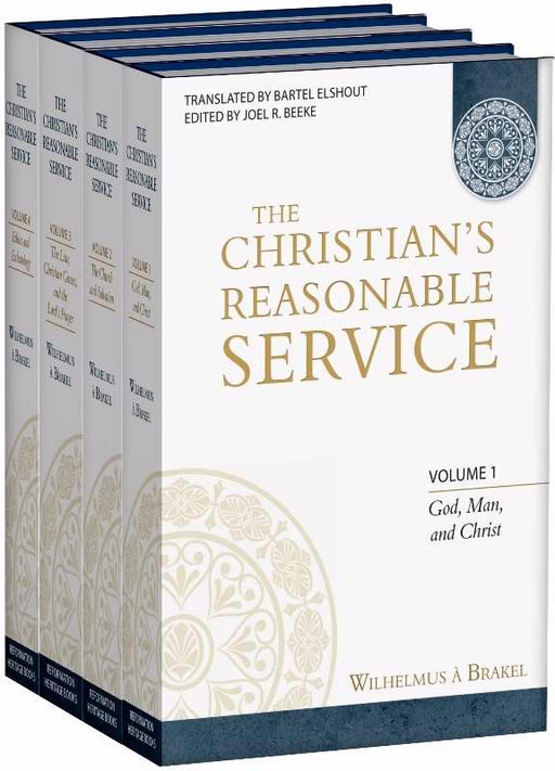 Christian's Reasonable Service (4 Volume Set)