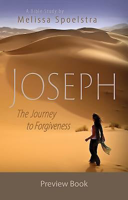 Joseph: The Journey Of Forgiveness Preview Book