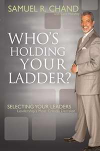 Whos Holding Your Ladder